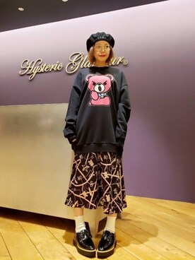 RAYさん(レディース・158cm)の冬コーディネート