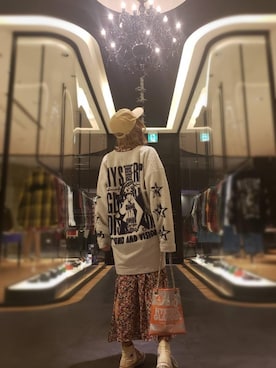 RAYさん（レディース・158cm）の冬コーディネート