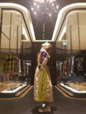 RAYさん（レディース・158cm）の冬コーディネート