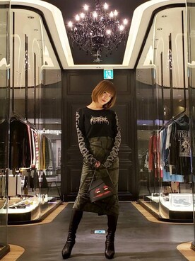 RAYさん（レディース・158cm）の春コーディネート