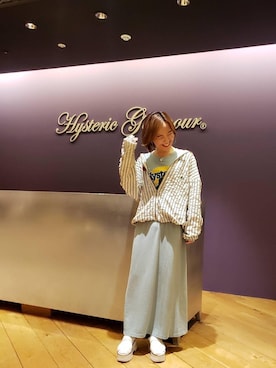 RAYさん（レディース・158cm）の春コーディネート