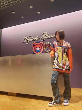 RAYさん（レディース・158cm）の春コーディネート