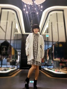 HYSTERIC GLAMOUR（ヒステリックグラマー）の「SOUND AND VISIONジャ