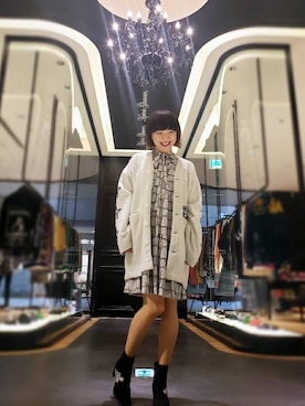 RAYさん（レディース・158cm）の春コーディネート