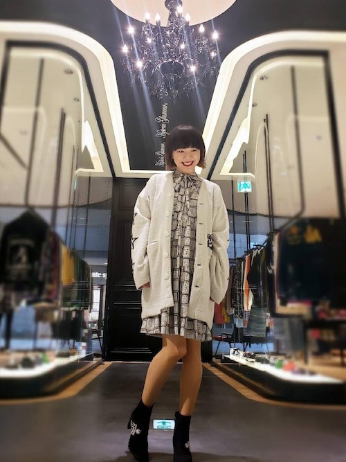 HYSTERIC GLAMOUR（ヒステリックグラマー）の「SOUND AND VISIONジャ