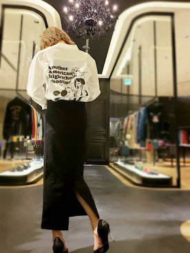 RAYさん（レディース・158cm）の春コーディネート