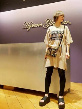 RAYさん（レディース・158cm）の春コーディネート