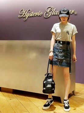 RAYさん（レディース・158cm）の春コーディネート