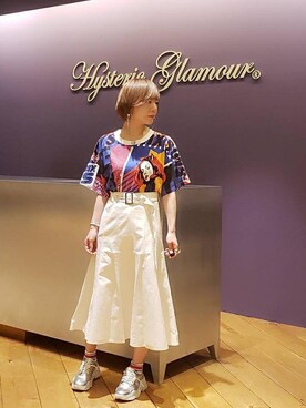 RAYさん（レディース・158cm）の春コーディネート