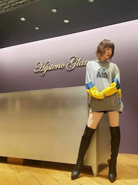 RAYさん（レディース・158cm）の春コーディネート