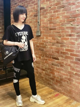 RAYさん（レディース・158cm）の春コーディネート