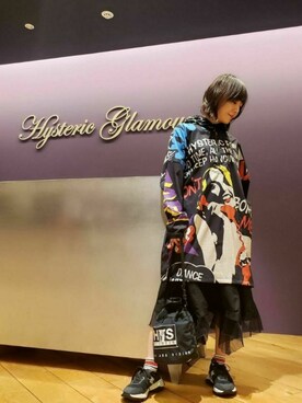 RAYさん（レディース・158cm）の春コーディネート