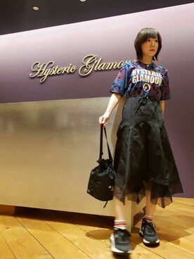 RAYさん（レディース・158cm）の春コーディネート