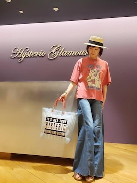 RAYさん(レディース・158cm)の夏コーディネート