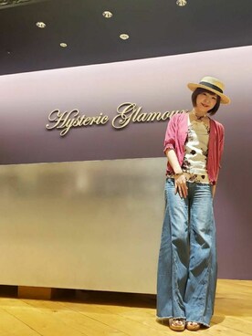 RAYさん(レディース・158cm)の夏コーディネート