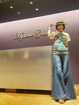 RAYさん(レディース・158cm)の夏コーディネート