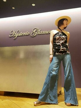 RAYさん(レディース・158cm)の夏コーディネート