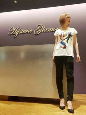 RAYさん(レディース・158cm)の夏コーディネート