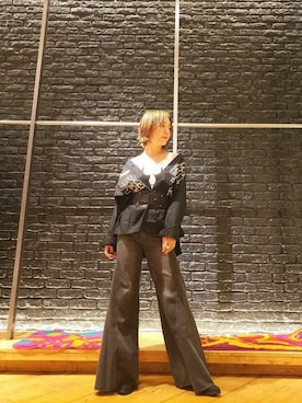 RAYさん（レディース・158cm）の夏コーディネート