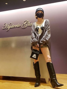 RAYさん（レディース・158cm）の秋コーディネート