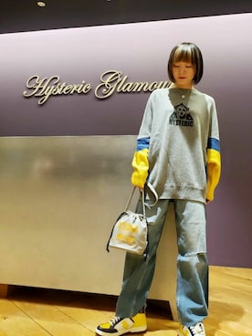 RAYさん(レディース・158cm)の秋コーディネート