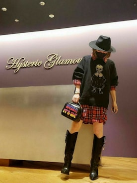 RAYさん（レディース・158cm）の秋コーディネート