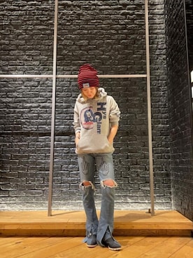 RAYさん(レディース・158cm)の秋コーディネート