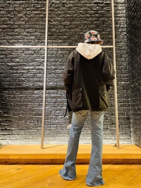 RAYさん(レディース・158cm)の秋コーディネート