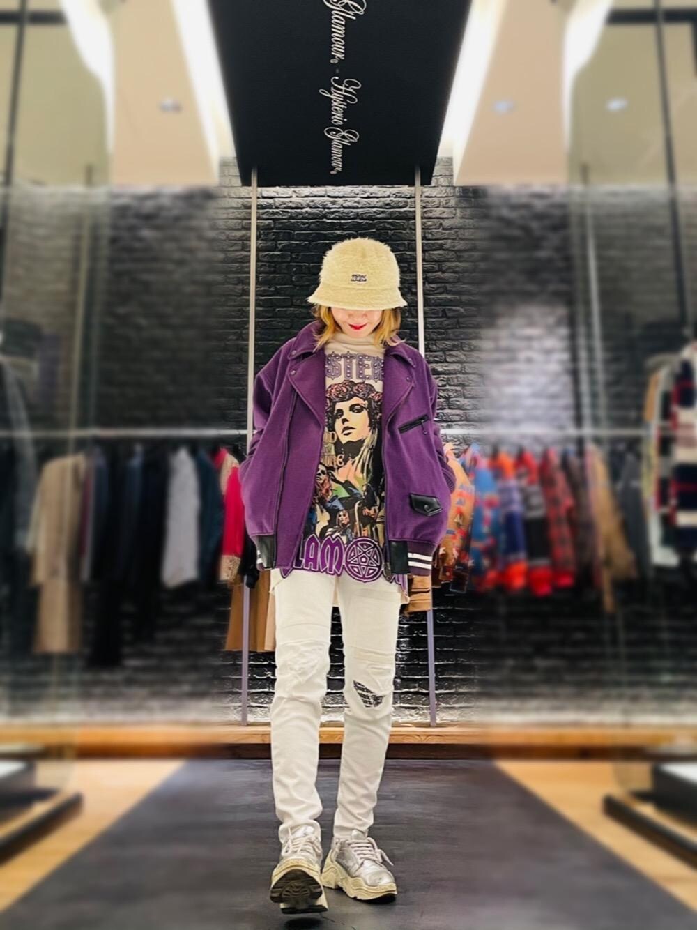 HYSTERIC GLAMOUR（ヒステリックグラマー）の「HYS ROSES