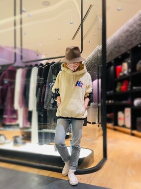 RAYさん(レディース・158cm)の冬コーディネート