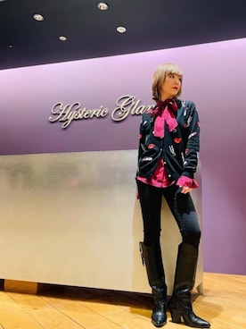 RAYさん（レディース・158cm）の冬コーディネート