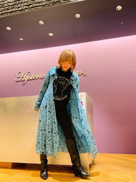 RAYさん（レディース・158cm）の冬コーディネート