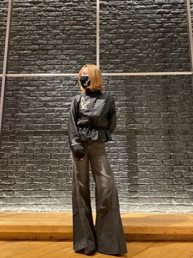 RAYさん(レディース・158cm)の冬コーディネート