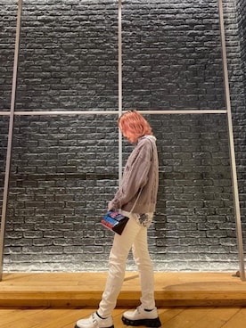 RAYさん(レディース・158cm)の冬コーディネート