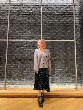 RAYさん(レディース・158cm)の冬コーディネート