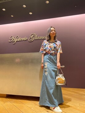 RAYさん（レディース・158cm）の春コーディネート