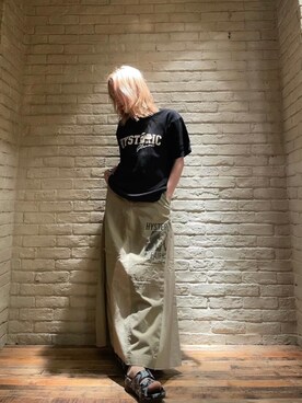 RAYさん（レディース・158cm）の春コーディネート