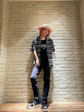 RAYさん（レディース・158cm）の春コーディネート