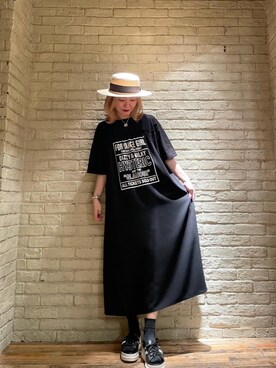 RAYさん（レディース・158cm）の夏コーディネート