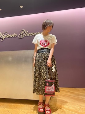 RAYさん(レディース・158cm)の夏コーディネート