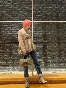 HYSTERIC GLAMOUR（ヒステリックグラマー）の「WEB OF SIN