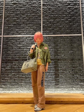 RAYさん（レディース・158cm）の秋コーディネート