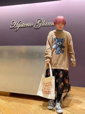 RAYさん（レディース・158cm）の冬コーディネート