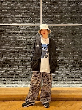 RAYさん（レディース・158cm）の春コーディネート