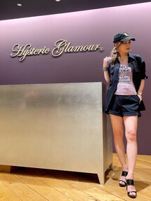 HYSTERIC GLAMOUR（ヒステリックグラマー）の「DIZZY & MILKY