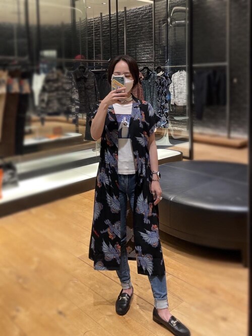 HYSTERIC GLAMOUR（ヒステリックグラマー）の「THE ROLLING STONES