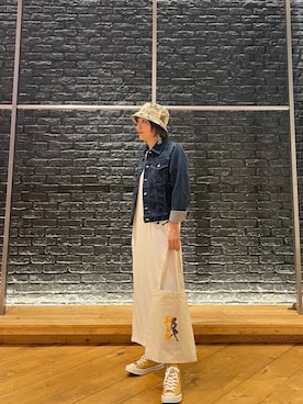 RAYさん(レディース・158cm)の夏コーディネート