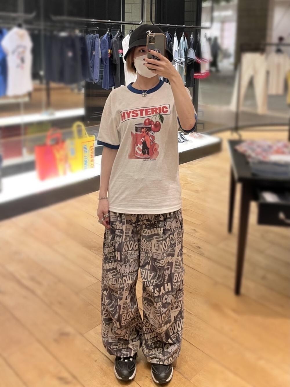 HYSTERIC GLAMOUR（ヒステリックグラマー）の「FULLY