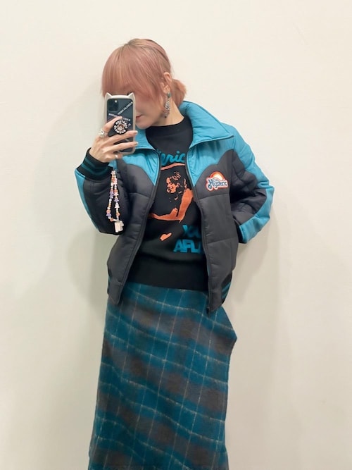 HYSTERIC GLAMOUR（ヒステリックグラマー）の「YOUTH AFLAMEジャ