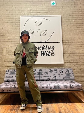 RAYさんのコーディネート